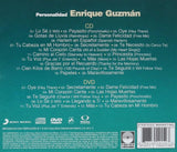 Enrique Guzman (CD-DVD Personalidad) SMEM-2915