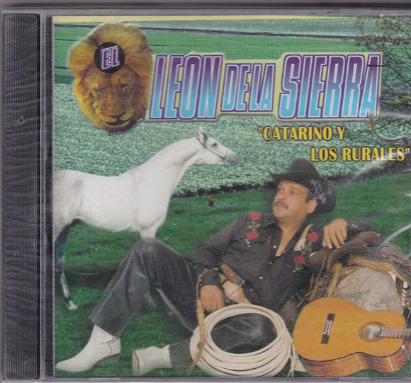 Leon De La Sierra (CD Catarino Y Los Rurales) ZR-106