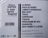 Juan Garcia Esquivel (CD Nuevos Exitos De:/Orquesta) CDV-54014 Ob N/Az