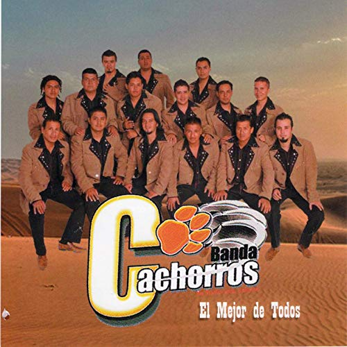 Cachorros (CD El Mejor de Todos) 897815000475 