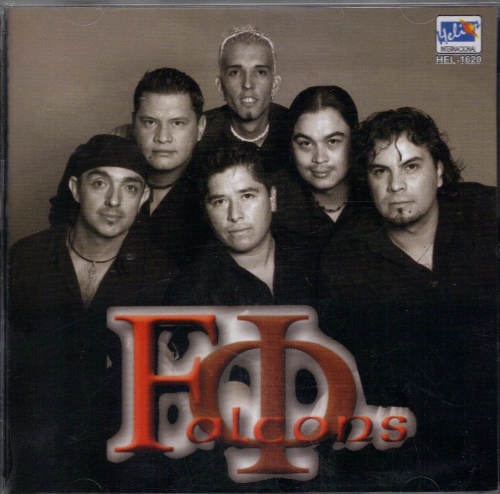 Falcons (CD Este Adios, CD) Hel-1620 OB