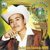 Edgar Aguilar, El Narquillo (CD Colitas Verdes, con Banda Ahome) Larcd-014