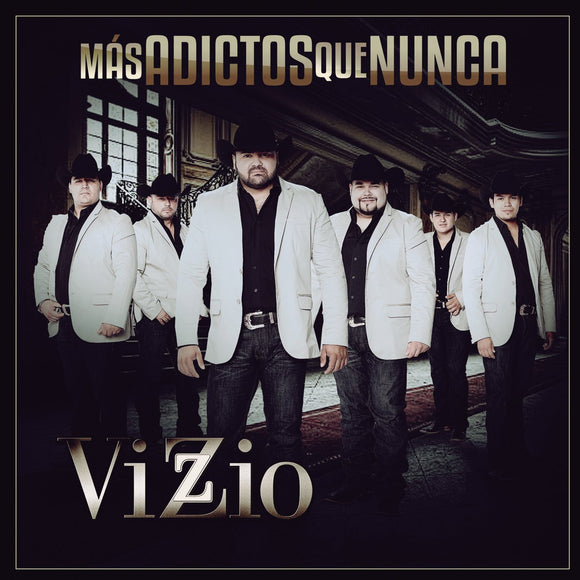 Vizzio (CD Mas Adictos Que Nunca) Azt-800384 N/AZ