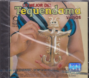 Tequendama (CD Varios Lo Mejor) CDE-039 USADO n/az