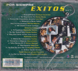 Por Siempre Exitos (CD Vol#5 Varios Artistas Originales) CDBD-505699 OB