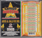 Latigo Norteno (CD Corrido De Valentin Elizalde) Tncd-1570