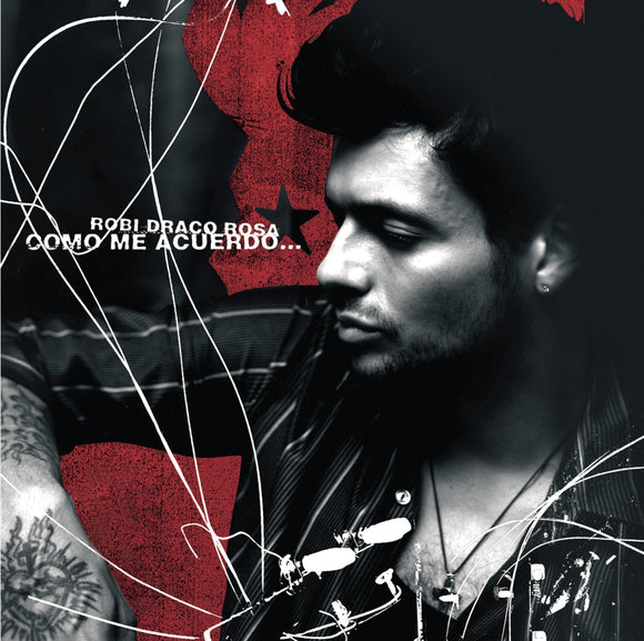 Robi Draco Rosa (CD Como Me Acuerdo) LAK-93380