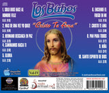 Buhos (CD Vol#4 Cristo Te Ama) AJRCD-129