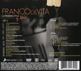 Franco De Vita (2CD-DVD En Primera Fila) SMEM-42139 OB