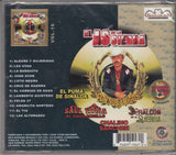 As De La Sierra (CD Con Sus Amigos Vol#16) TNCD-1947