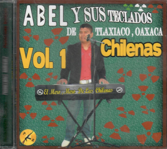 Abel Teclados (CD Vol#1 Chilenas) PR-014 OB N/AZ