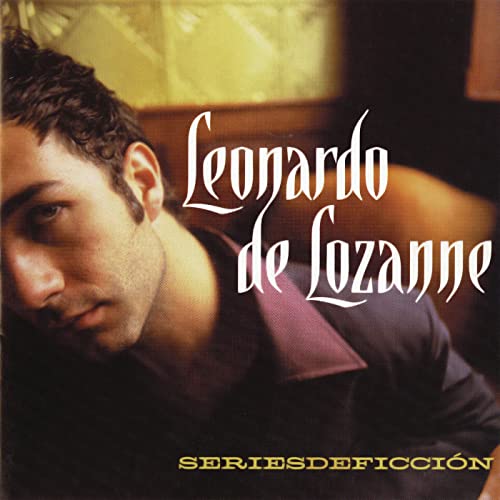 Leonardo De Lozanne (CD Series De Ficcion) CDM-82007 Ob