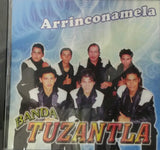 Tuzantla, Banda (CD Arrinconamela) POWER-209 OB