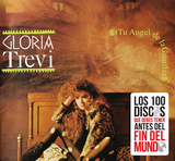 Gloria Trevi (CD Tu Angel De La Guarda) 887254535027