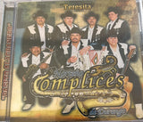 Norteno Complice (CD Teresita) DMRCD-002 OB