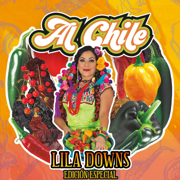 Lila Downs (CD-DVD Al Chile, E. Especial) 97660