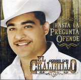 Chalinillo (CD Hasta La Pregunta Ofende) DLMU-20936