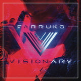 Farruko (CD Visionary) Sony-888751260528