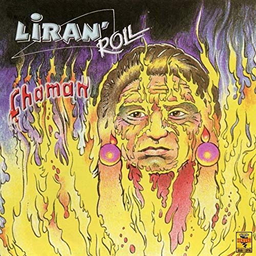 Liran Roll (CD Chaman) Dsd-6035