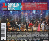 Sasha, Benny, Erik (CD-DVD Primera) SMEM-1169