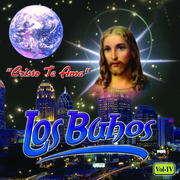 Buhos (CD Vol#4 Cristo Te Ama) AJRCD-129