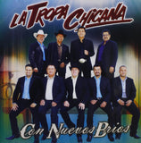 Tropa Chicana (CD Con Nuevos Brios) MMB-9143 OB