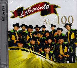 Laberinto Banda (2CD Al 100) 2MCD-4577 OB