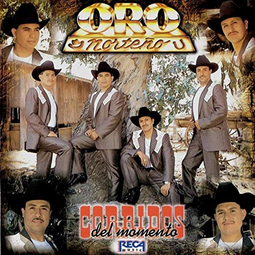 Oro Norteno (CD Corrido Del Momento) Ercd-4023