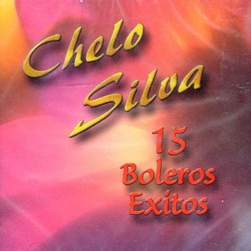 Chelo Silva (CD 15 Boleros) Cdn-1065