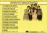 Ignacio Maldonado (CD El Senor Es Mi Pastor) Ajrcd-290