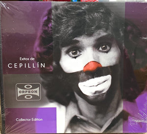 Cepillin (CD Exltos De:) CRO-31971 mx