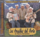 Amables Del Norte (CD Tierra Negra) VR-034 OB