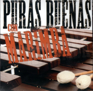 Puras Buenas Con Marimba (CD Varios Grupos) DMCD-7092