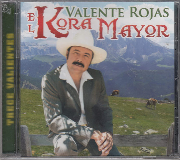 Valente Rojas El Kora Mayor (CD Trece Valientes) DMCD-073