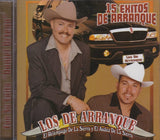 De Arranque Los (CD 15 Exitos De Arranque) ARCD-003 CH