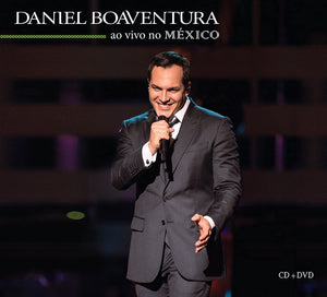 Daniel Boaventura (CD-DVD En Vivo En Mexico) SMEM-49872