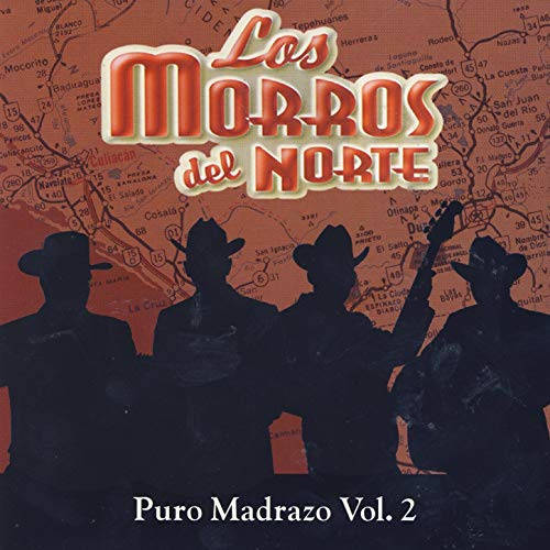 Morros del Norte (CD Puro Madrazo Vol. 2) Lsrcd-0144