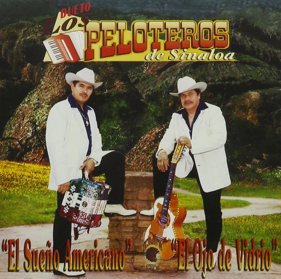 Peloteros De Sinaloa (CD El Sueno Americano) KM-2719 n/az