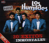 Humildes Los (30 Exitos Inmortales, 3CDs) Ajr-1819