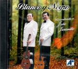 Blanco Y Negro (CD Recordando A Julio Jaramillo) CDAR-1216 OB n/az