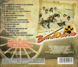 Bandoleros (CD Volvio A Llorar Tlacamama) CDTC-21013 OB