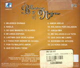 Blanco Y Negro (CD Rancheras Y Poemas De oro) CDAR-1171 OB N/AZ