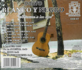 Blanco Y Negro (CD Mirame A Los Ojos) CCD-977 OB N/AZ