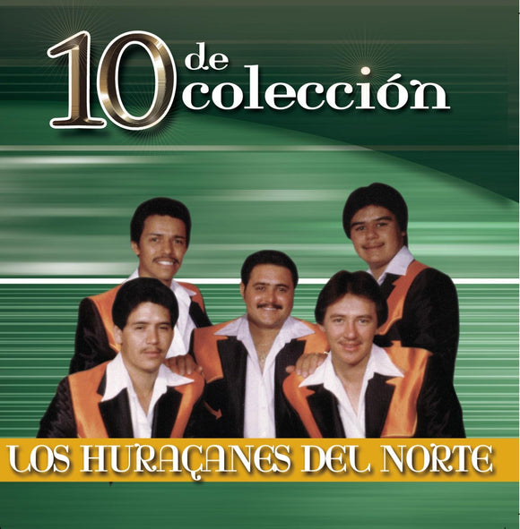 Huracanes del Norte (CD 10 De Coleccion) SMK-5754 OB