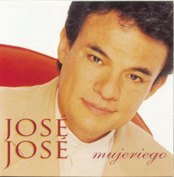 Jose Jose (CD Mujeriego, Remasterizado) CDL-30422 N/AZ