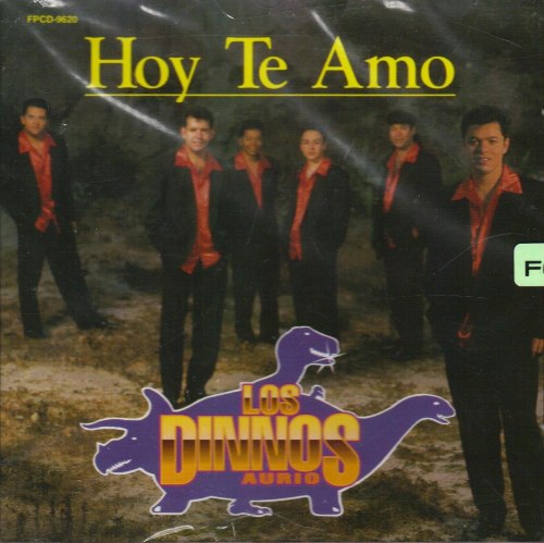 Dinnos Aurios (CD Hoy Te Amo) Fpcd-9620 n/az