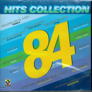 Hits Collection 84 (CD Various Artists) Musart CDI-11