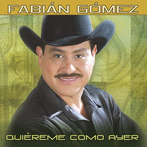 Fabian Gomez (CD Quiereme Como Ayer) SMEU-80307