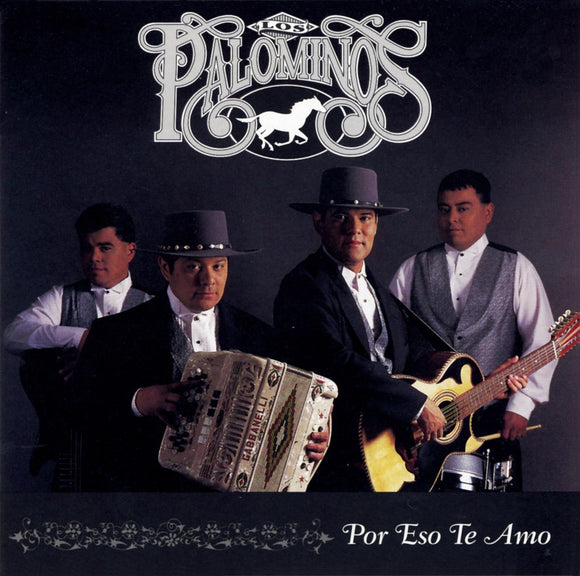 Palominos (CD Por Eso Te Amo) TEK-75041