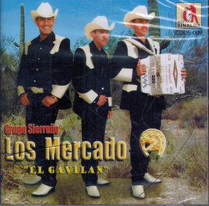Mercado (CD El Gavilan) CDDS-0091